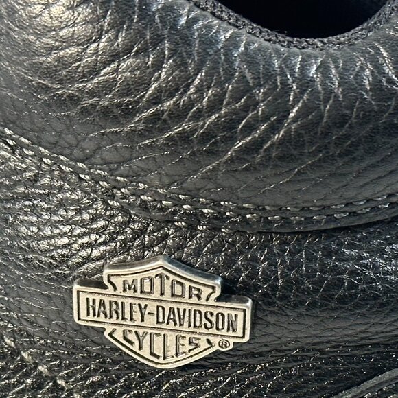 Women's Size 9 Harley Boots - Picture 9 of 16